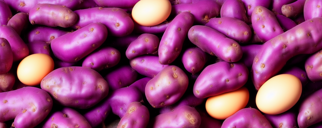 紫薯能不能和鸡蛋一起吃 紫薯能不能和鸡蛋一起吃