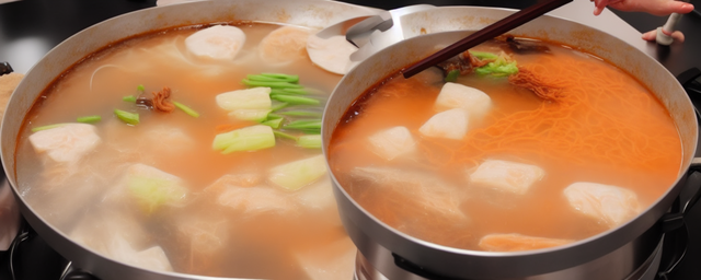 火锅冒菜的做法