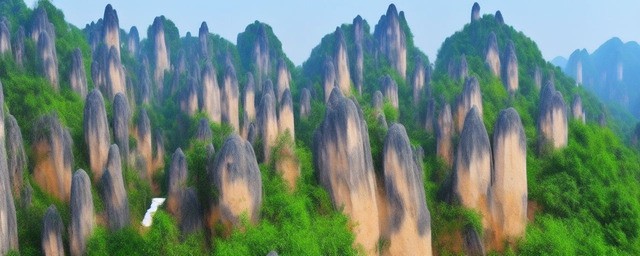 辽宁十大旅游景点
