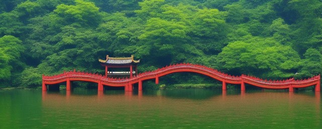 杭州西湖十大景点
