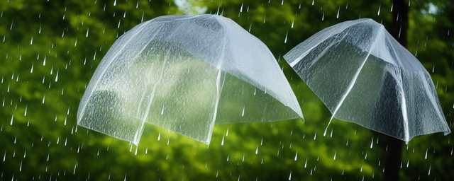 擎雨盖指的是什么