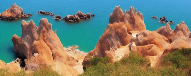 威海十大旅游景点排名
