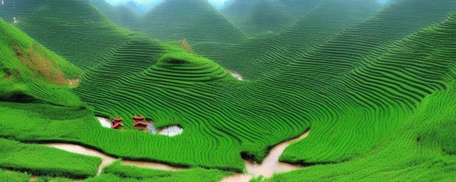 罗平十大旅游景点