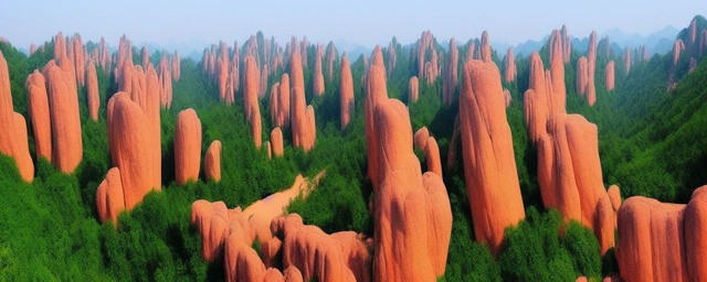 河南旅游十大必去景区