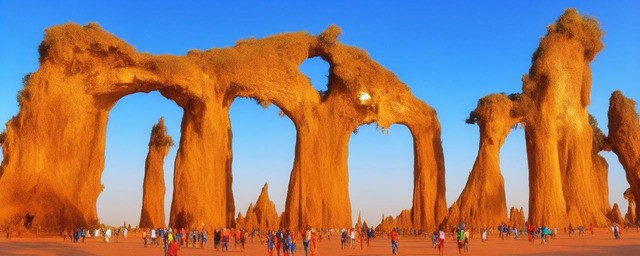 博乐十大旅游景点