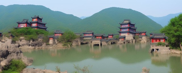 吉安十大旅游景点