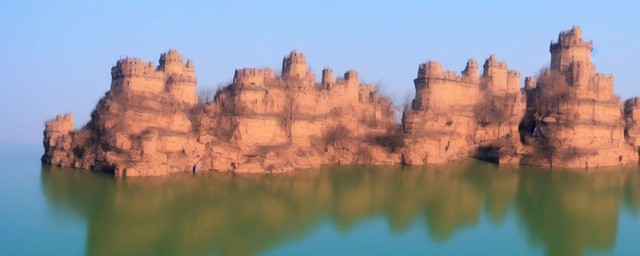 山东十大著名景点
