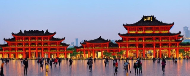广州十大旅游景点