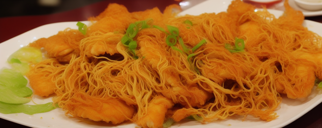 苏州爆鱼面的做法大全