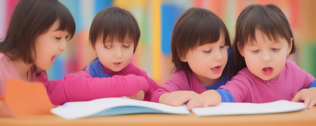 怎样培养幼儿的语言能力