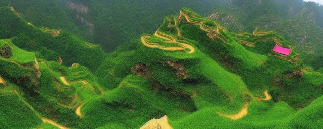 扶风县旅游景点