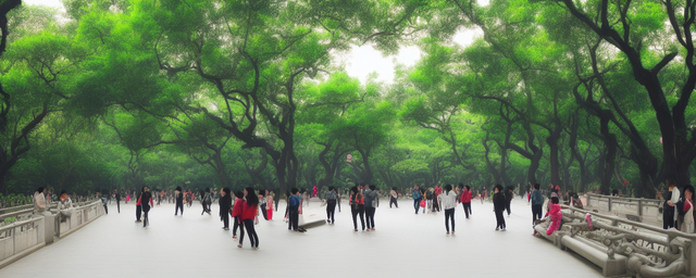 佛山中山公园旅游攻略