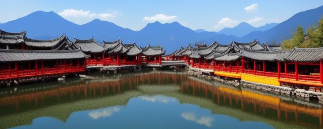 丽江有什么特产