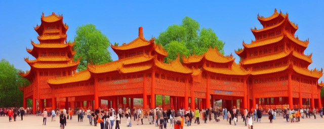 河南十大旅游景点排名