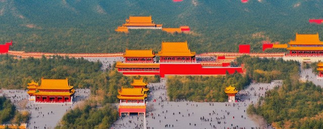 北京旅游十大景点