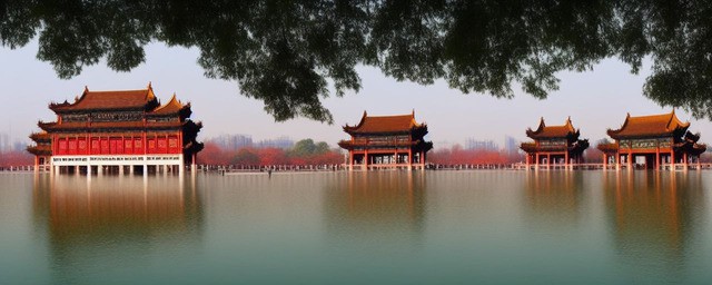 扬州十大旅游景点