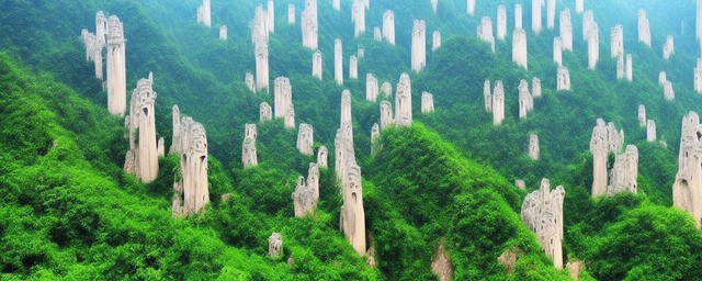 湖北旅游十大景点