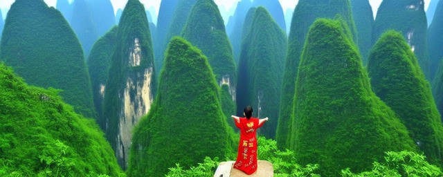 广西必去十大景点排名