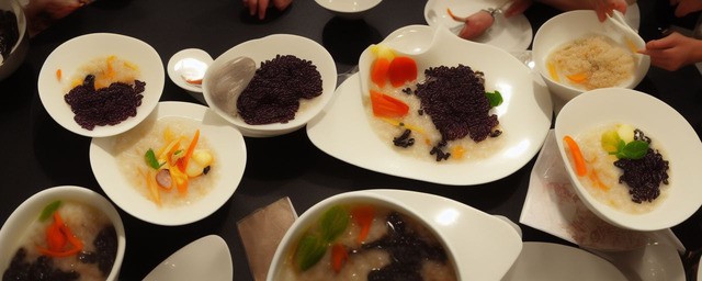 黑米粥不能和一起吃吗