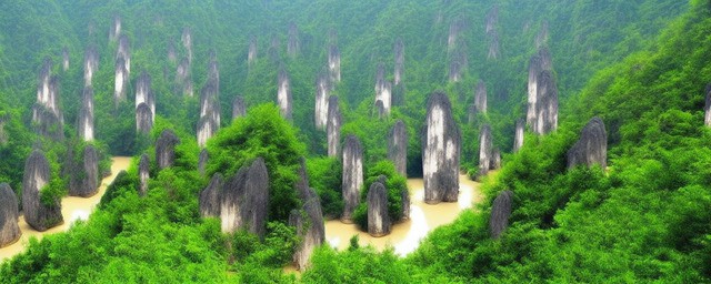 湖北十大旅游景点
