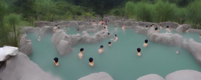云天海温泉自助游攻略