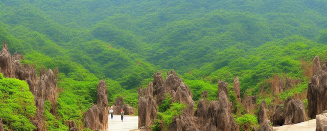 东戴河周边的旅游景点