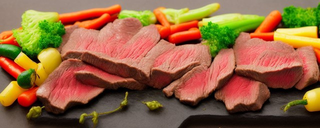 牛肉最佳搭配蔬菜