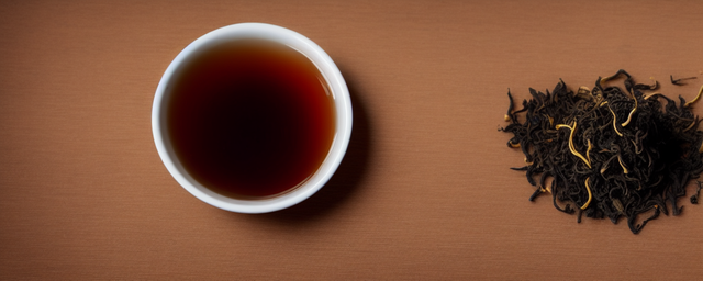 红茶不能和什么一起吃