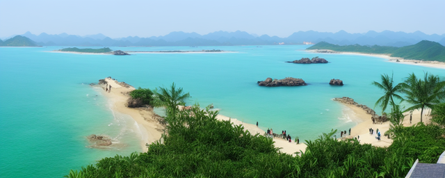 海南三亚自助五日游攻略
