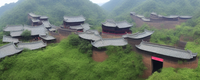 云水谣土楼群游玩攻略