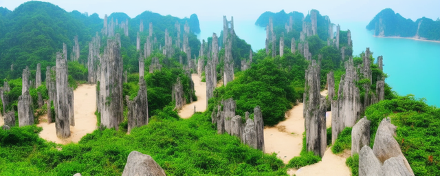 东戴河旅游的景点推荐
