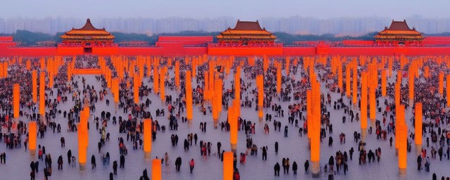 北京十大旅游景点排名