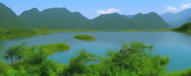 云龙湖风景区游玩攻略