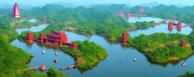 泉州十大旅游景点
