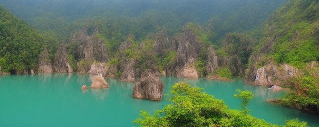 个旧旅游十大景点