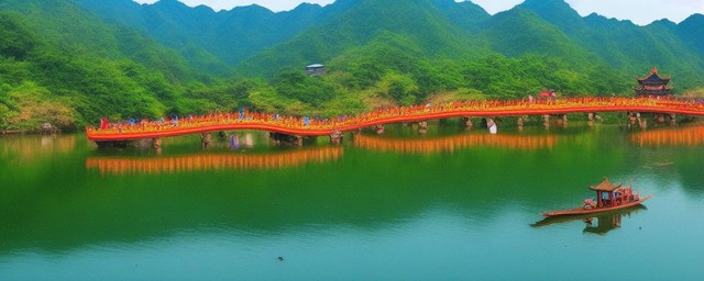 同安旅游必去十大景点