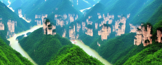 三峡人家有哪些一定要去的旅游景点