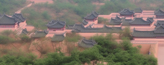 三门峡十大旅游景点
