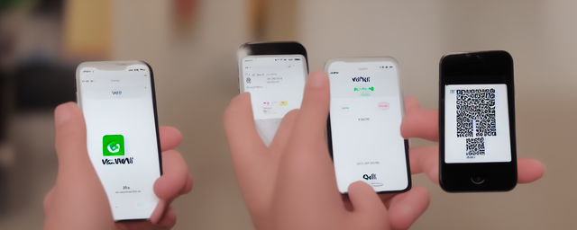 微信二维码支付如何用