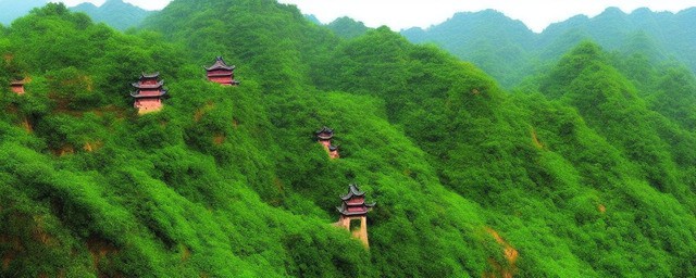 江西十大景点排名大全