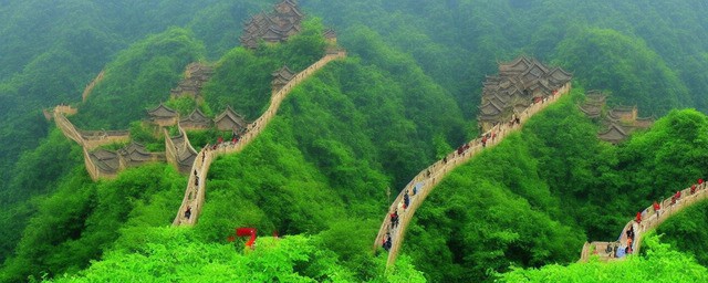 湖南常德十大旅游景点