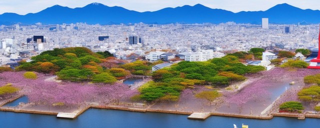 福冈十大旅游景点