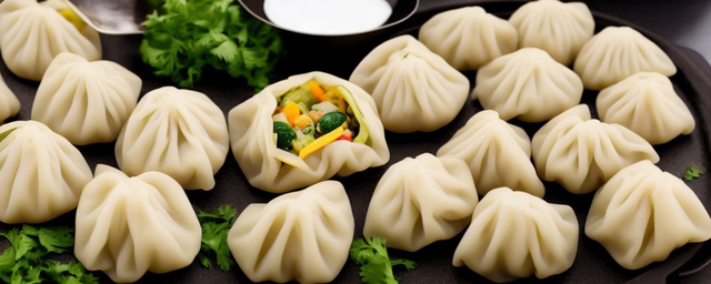 蔬菜饺子馅的做法大全