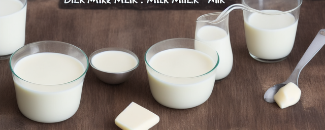 双皮奶的五种做法大全