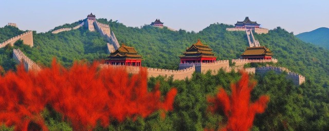 北京旅游十大景点排名