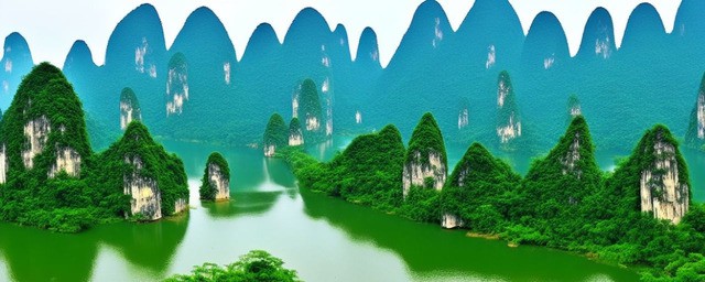 广西旅游必去十大景点
