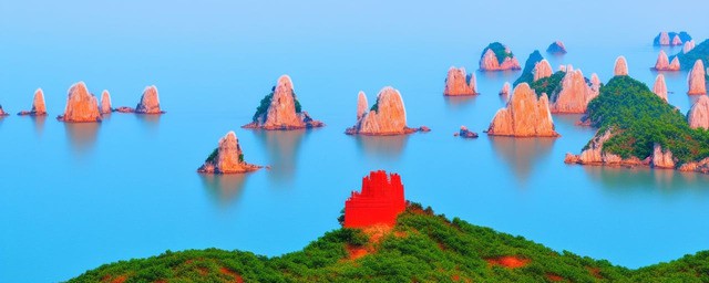 大连旅游必去十大景点