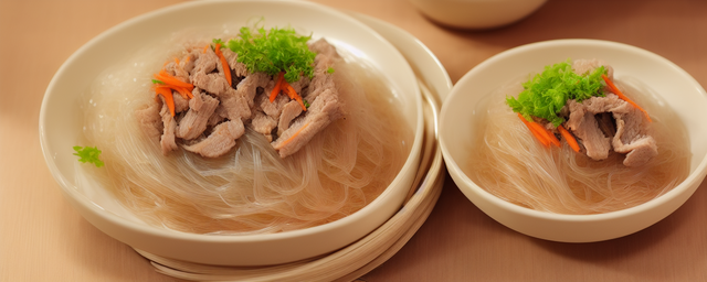 最简单的粉条蒸肉做法