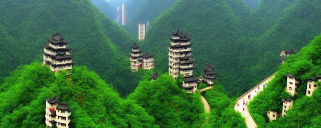 重庆江津十大旅游景点