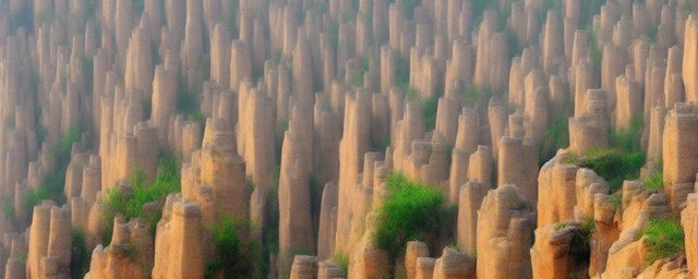 山东省十大旅游景点